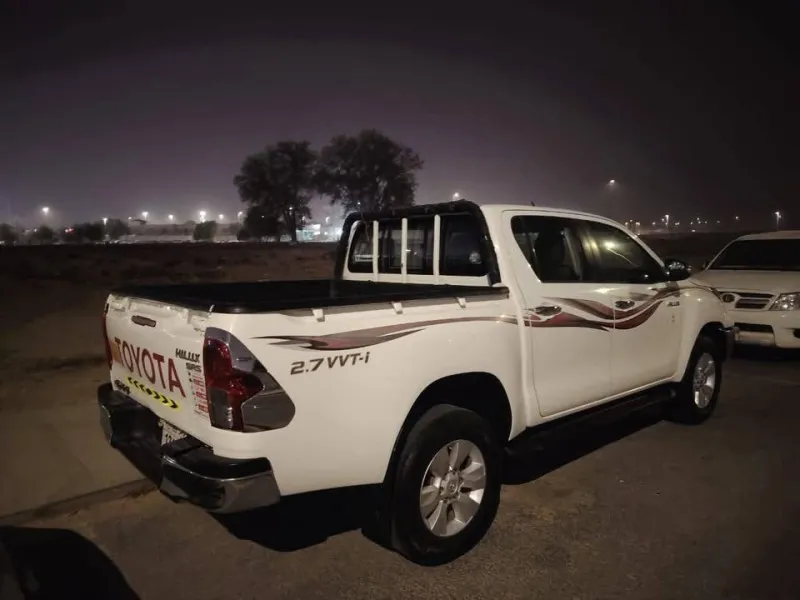 2020 Toyota Hilux in Dubai