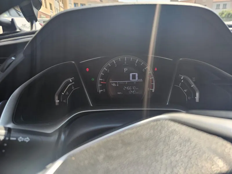 2017 Honda Civic in Dubai