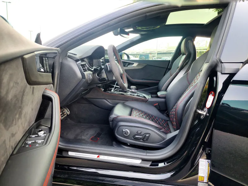 2024 Audi RS5 in Dubai