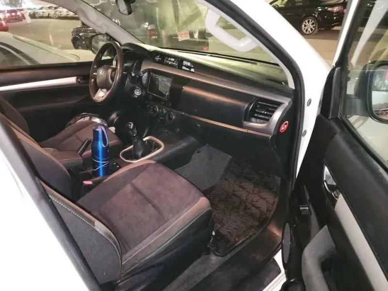 2020 Toyota Hilux in Dubai