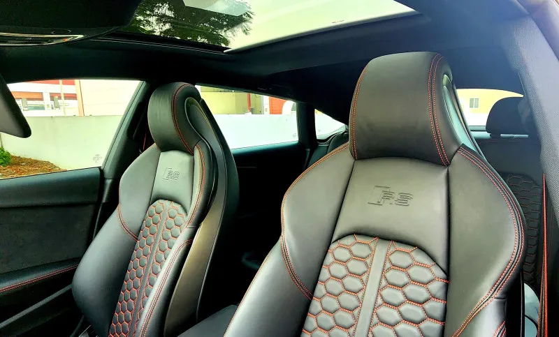 2024 Audi RS5 in Dubai