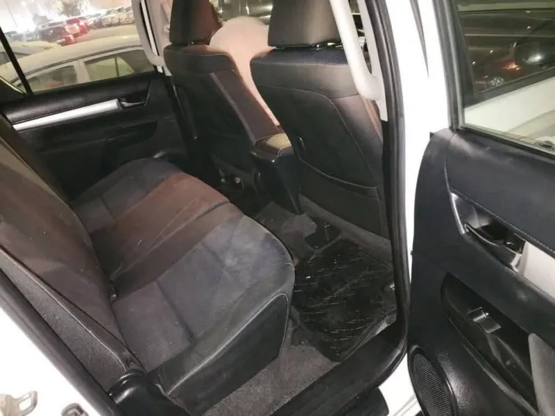 2020 Toyota Hilux in Dubai