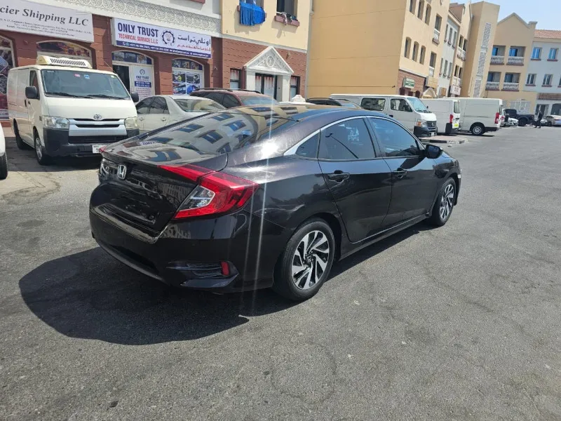 2017 Honda Civic in Dubai