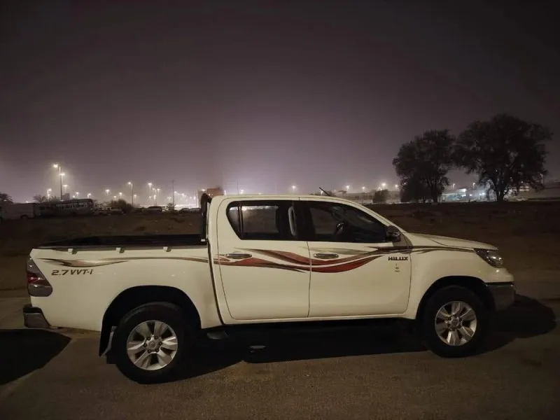 2020 Toyota Hilux in Dubai