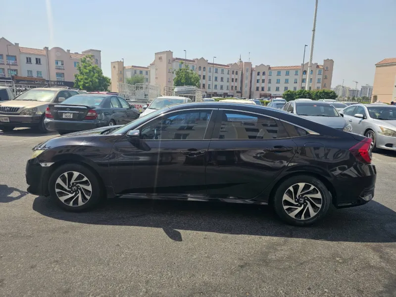 2017 Honda Civic in Dubai