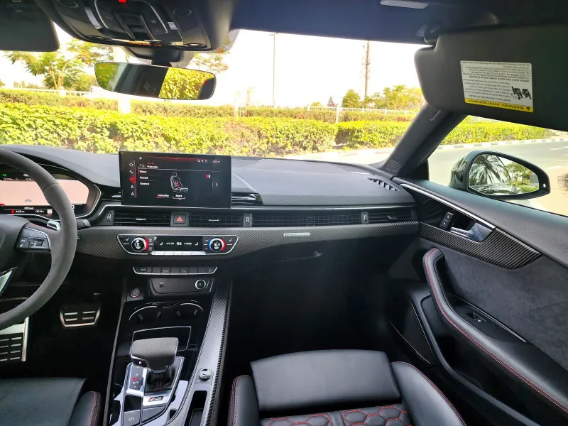 2024 Audi RS5 in Dubai