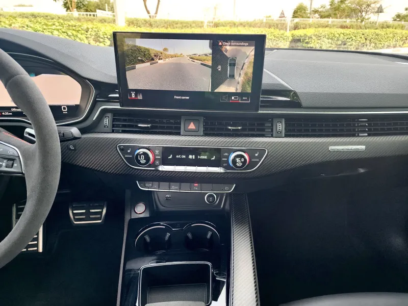 2024 Audi RS5 in Dubai