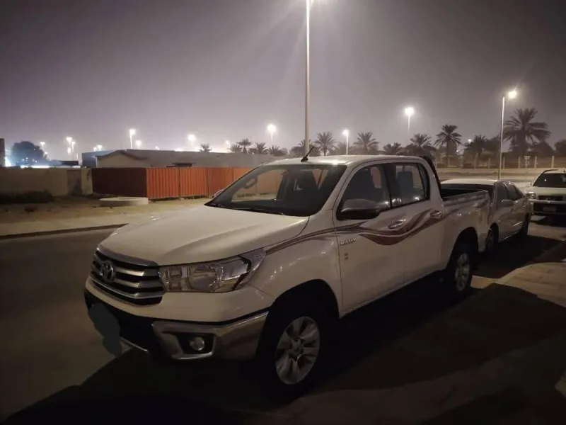 2020 Toyota Hilux in Dubai