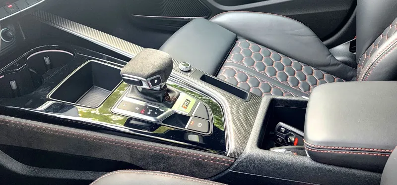 2024 Audi RS5 in Dubai