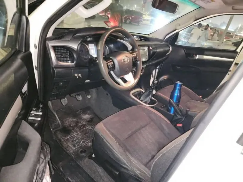 2020 Toyota Hilux in Dubai
