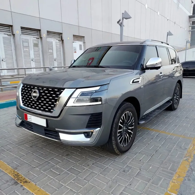 2019 Nissan Patrol in Dubai