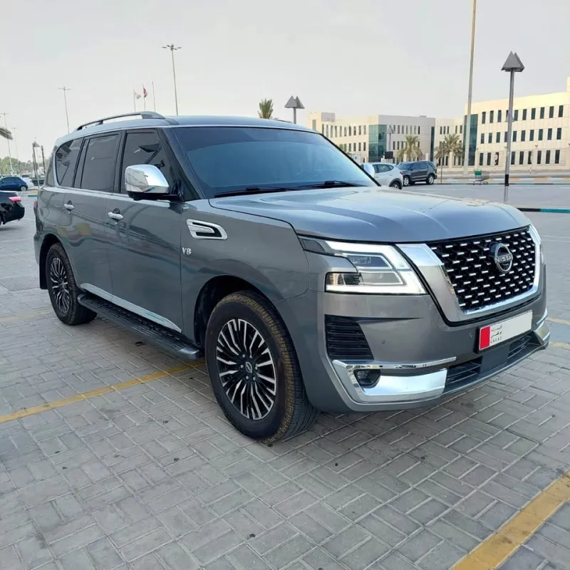 2019 Nissan Patrol in Dubai