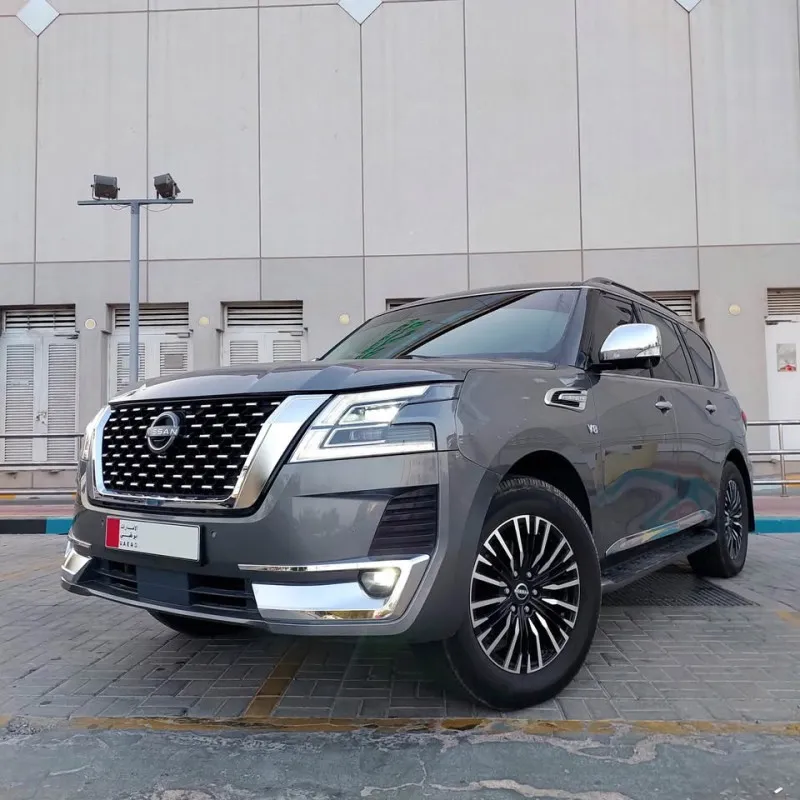 2019 Nissan Patrol in Dubai