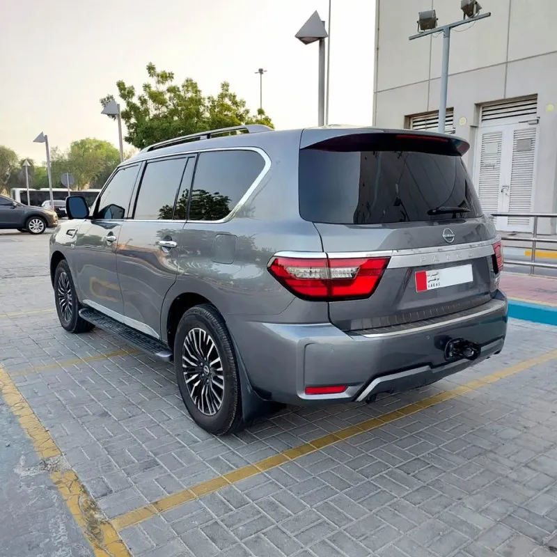 2019 Nissan Patrol in Dubai