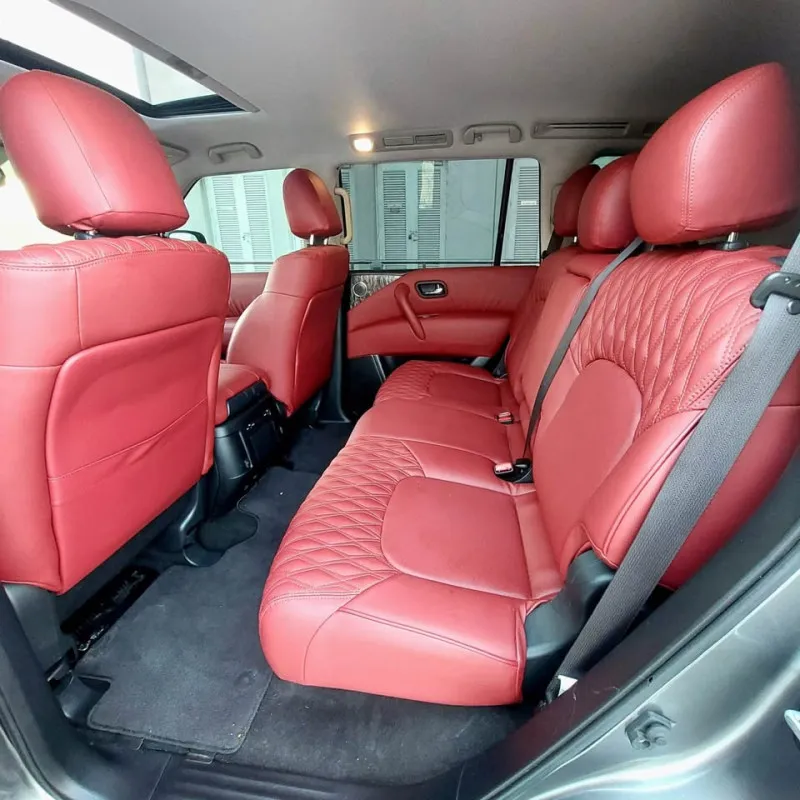 2019 Nissan Patrol in Dubai