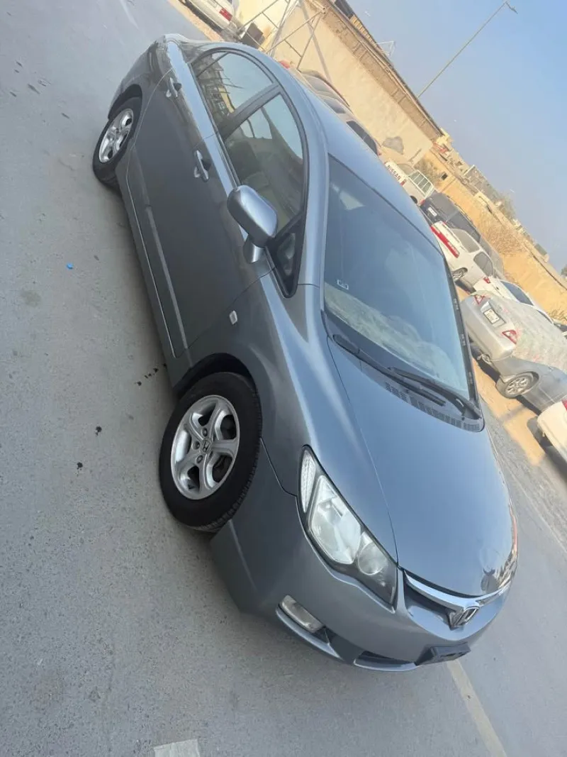2007 هوندا سيفك in Dubai