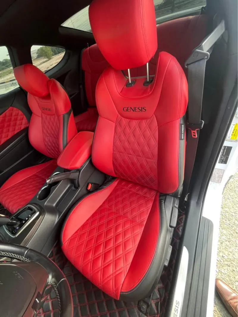 2015 Hyundai Genesis in Dubai