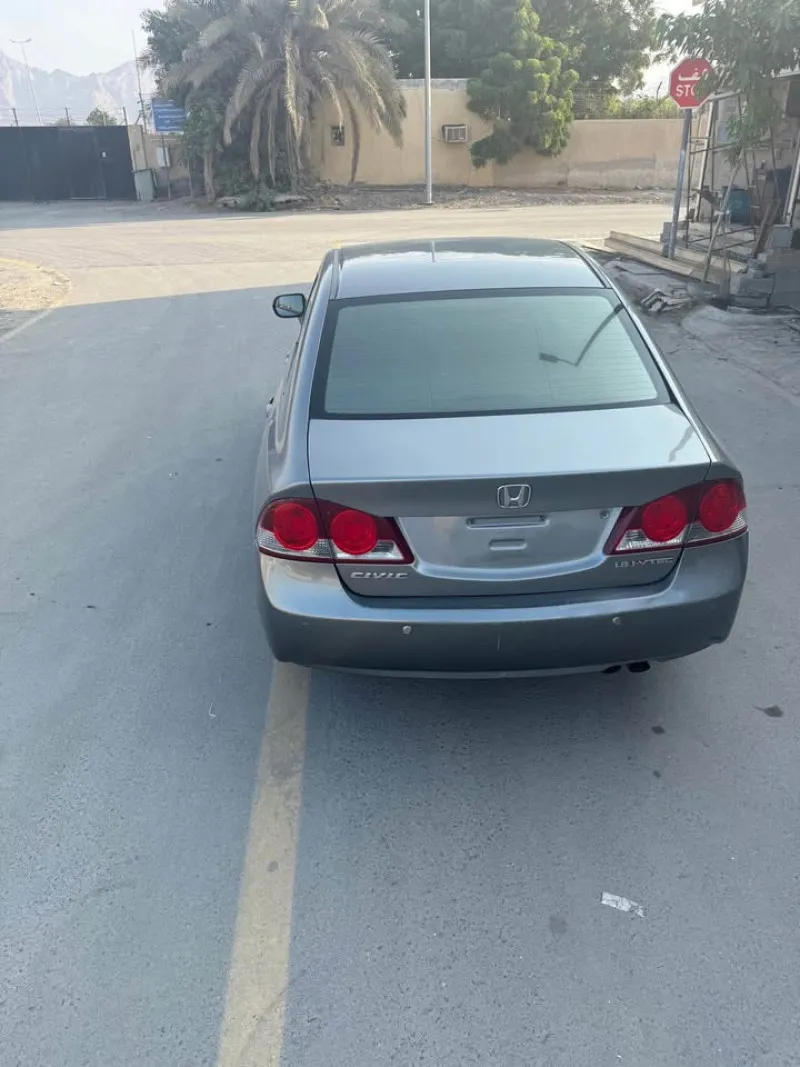 2007 هوندا سيفك in Dubai