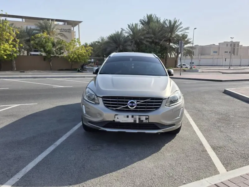 2014 Volvo XC60 in Dubai