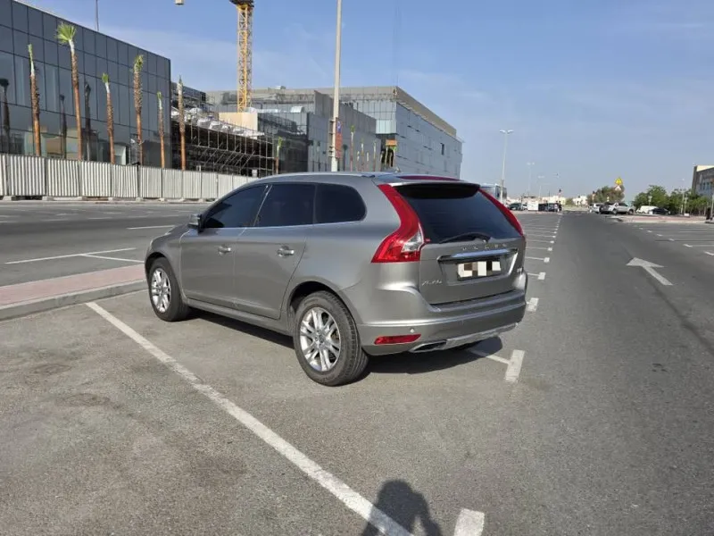 2014 Volvo XC60 in Dubai