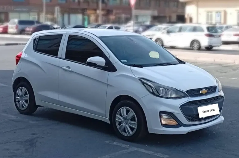 2019 Chevrolet Spark in Dubai