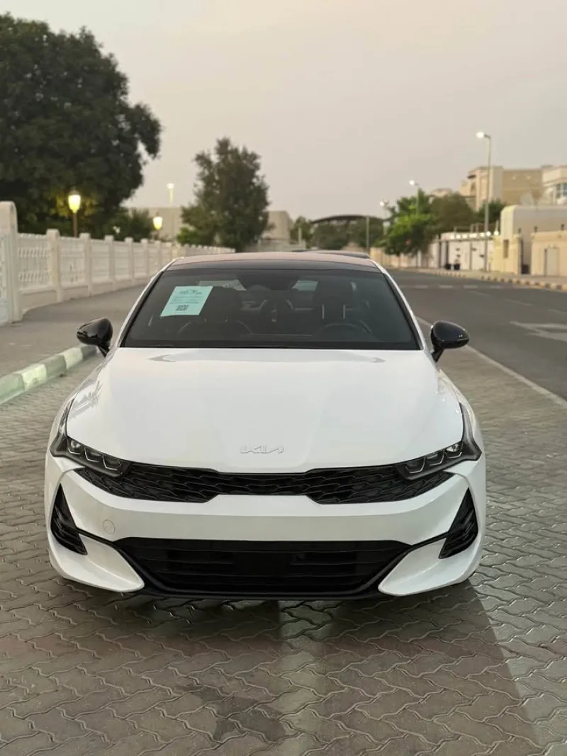 2022 Kia K5 in Dubai