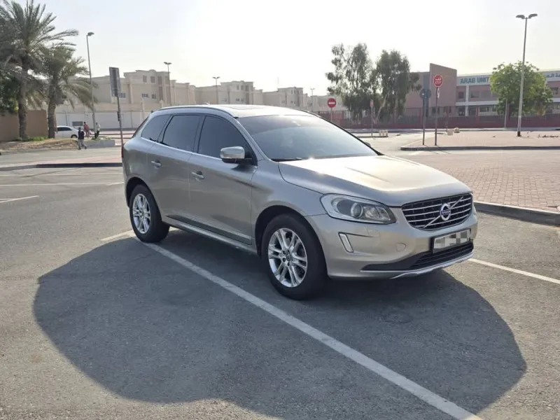 2014 Volvo XC60 in Dubai