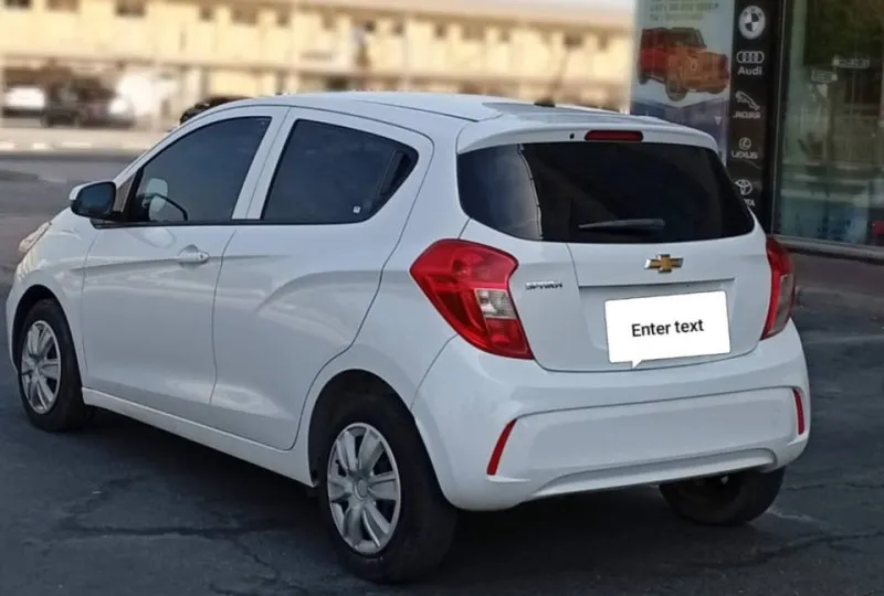 2019 Chevrolet Spark in Dubai