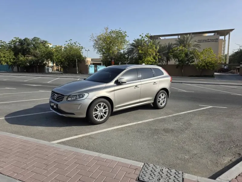 2014 Volvo XC60 in Dubai