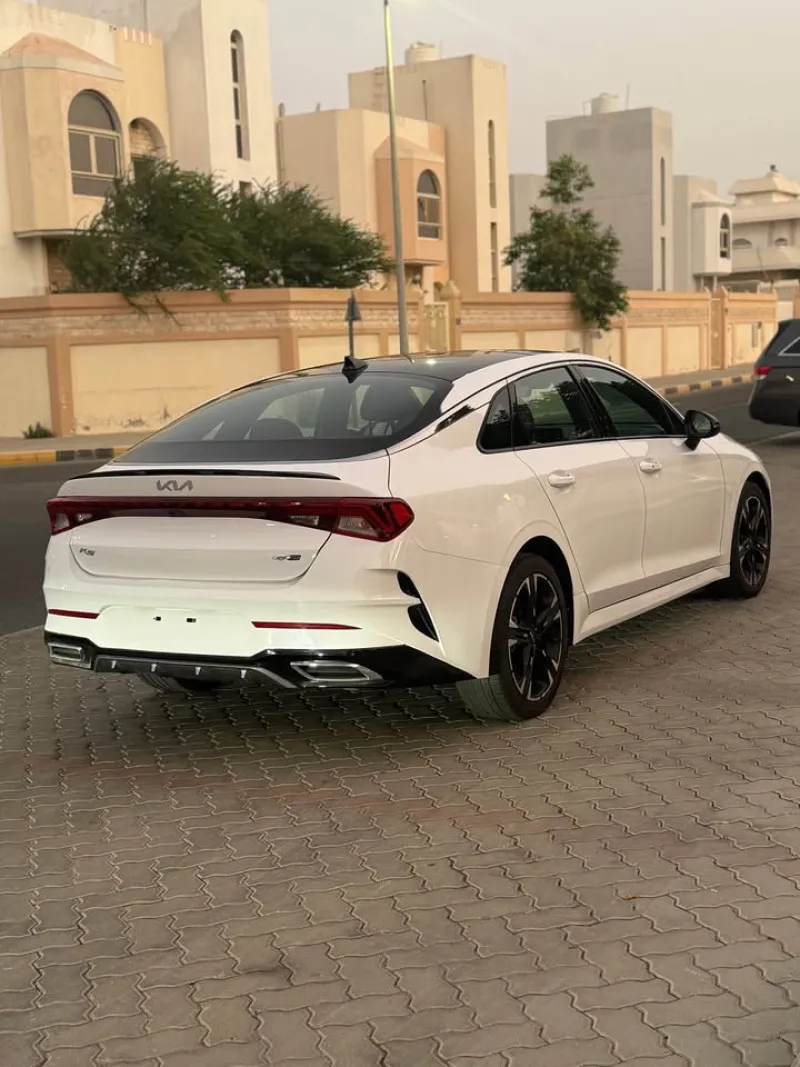 2022 Kia K5 in Dubai