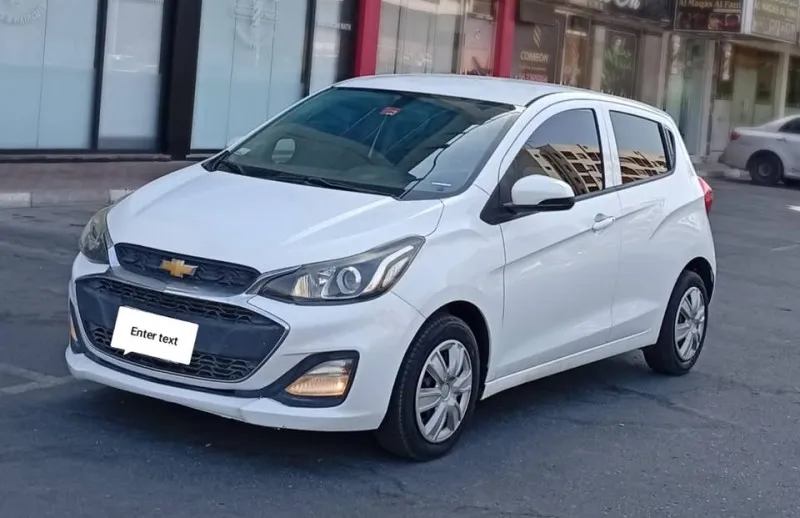 2019 Chevrolet Spark in Dubai