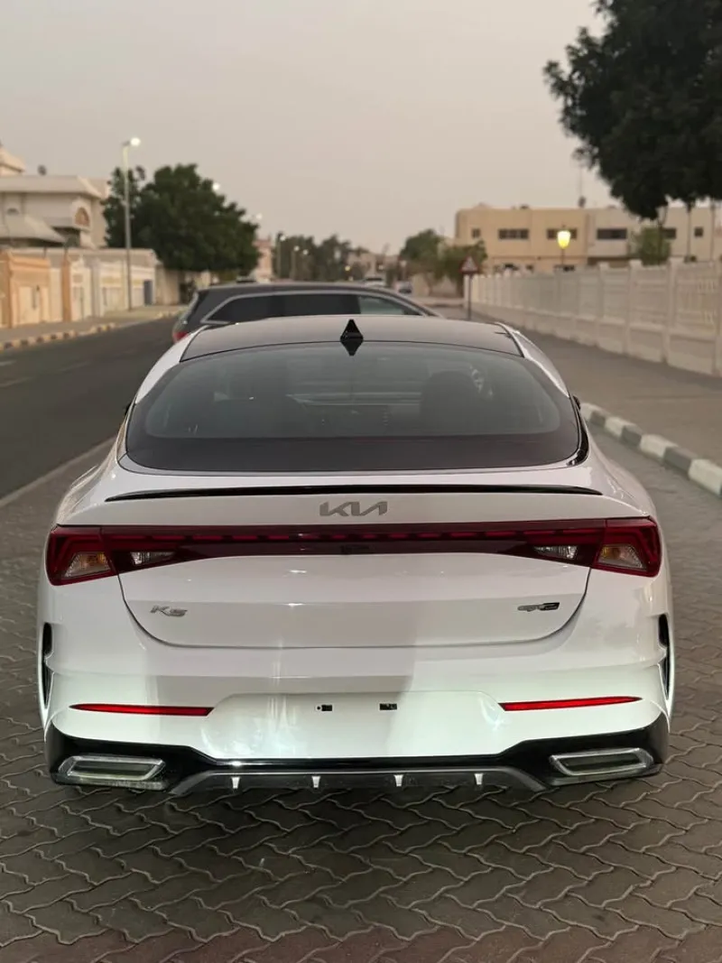 2022 Kia K5 in Dubai