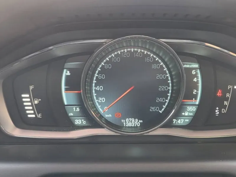 2014 Volvo XC60 in Dubai