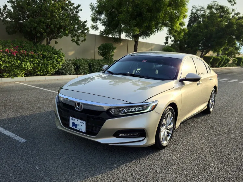 2019 Honda Accord in Dubai