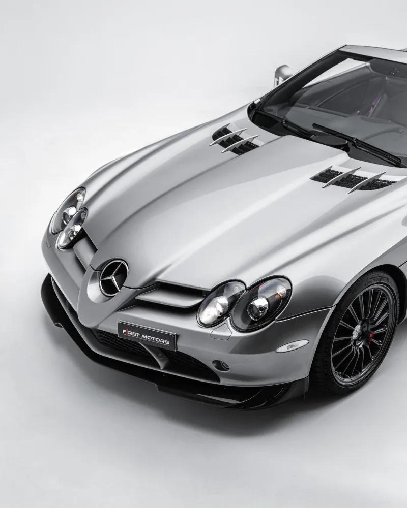 2009 Mercedes-Benz SLR in Dubai