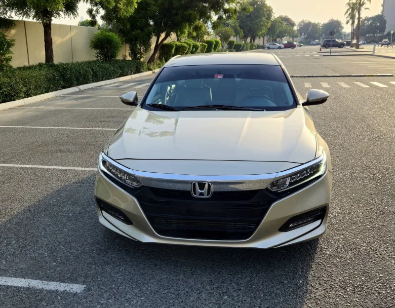 2019 Honda Accord in Dubai