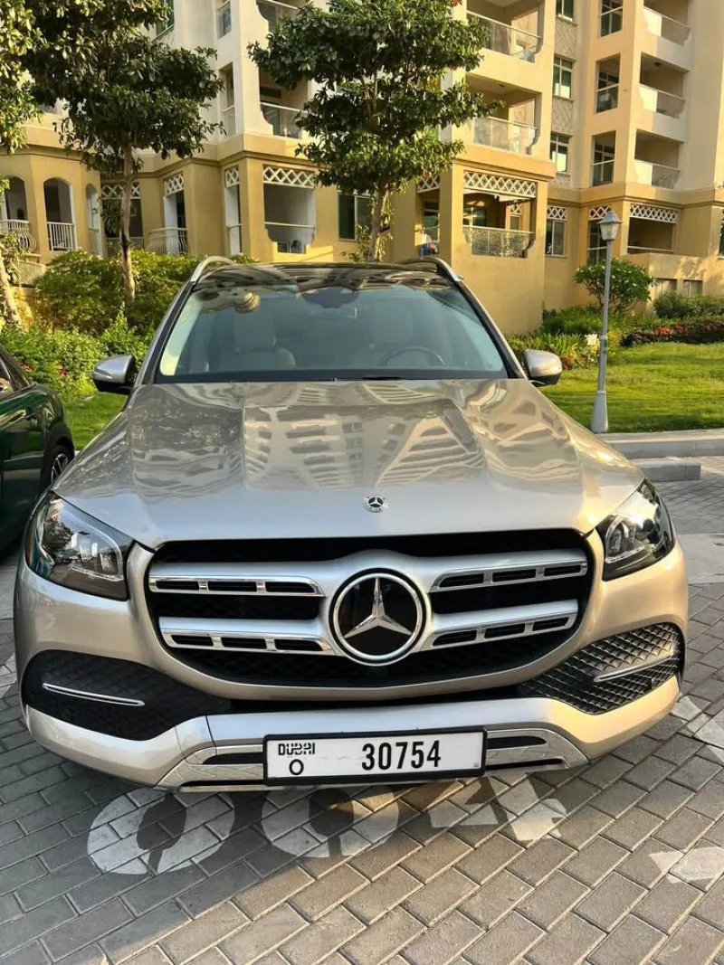 2021 Mercedes-Benz GLS in Dubai
