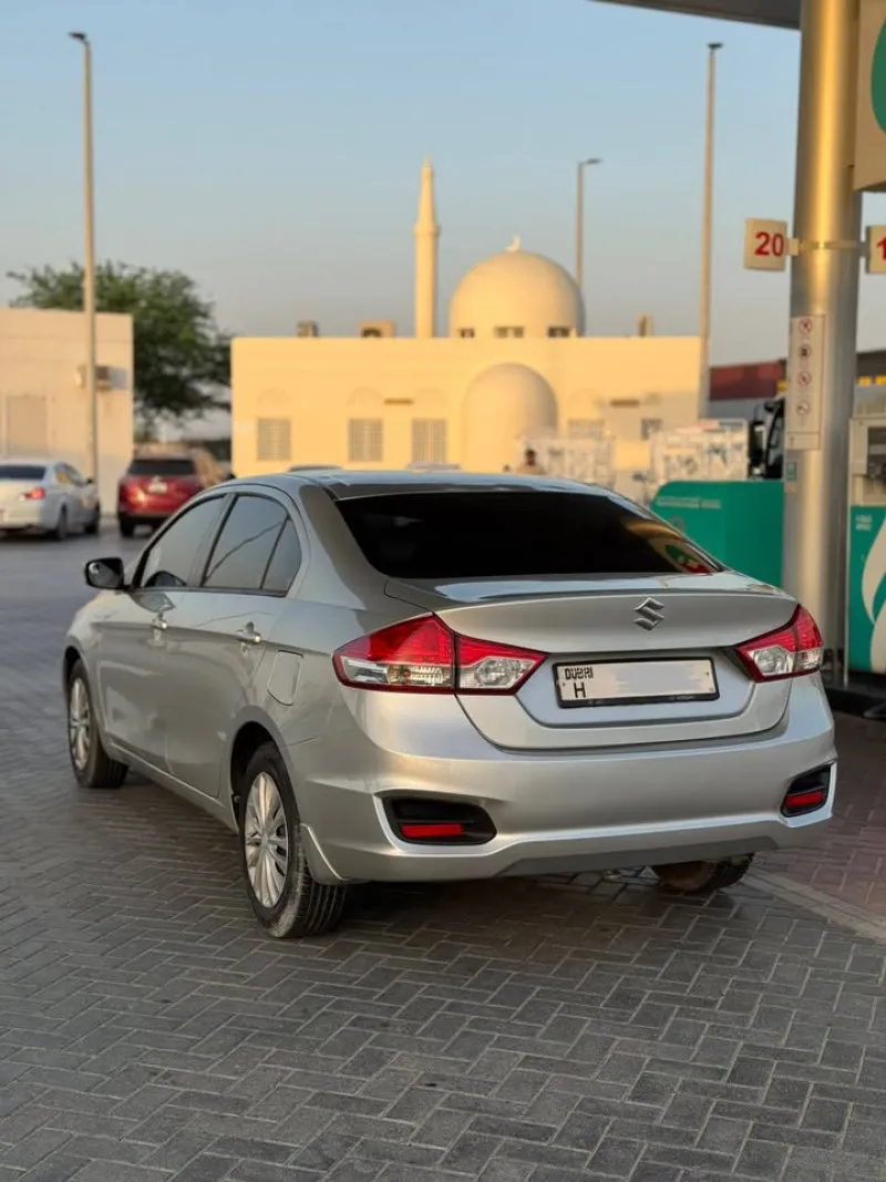 2016 سوزوكي سياز in Dubai