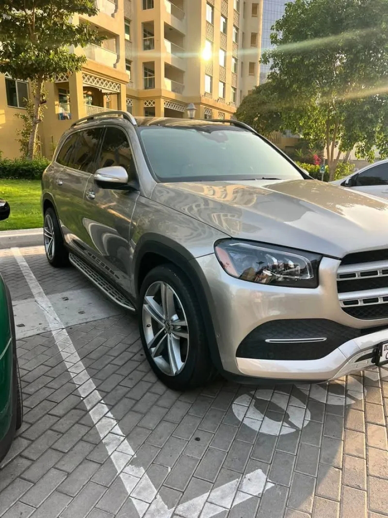 2021 Mercedes-Benz GLS in Dubai
