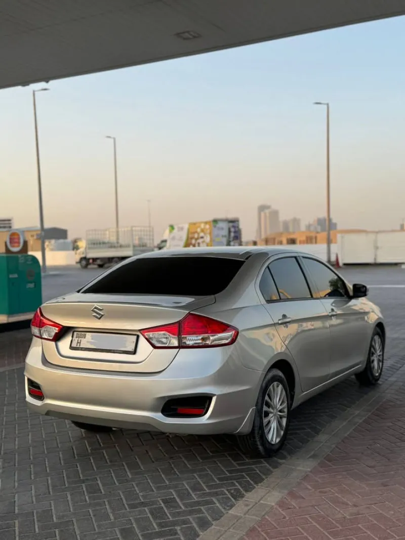 2016 سوزوكي سياز in Dubai