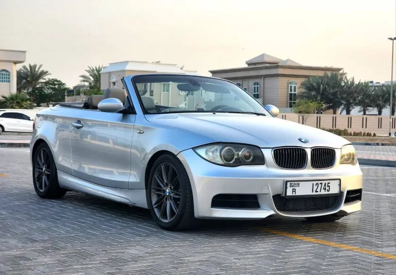 2009 BMW 1-Series in Dubai