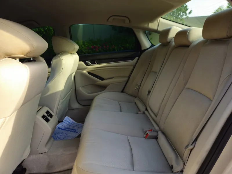 2019 Honda Accord in Dubai