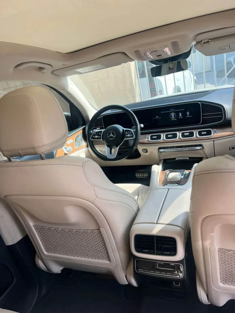 2021 Mercedes-Benz GLS in Dubai