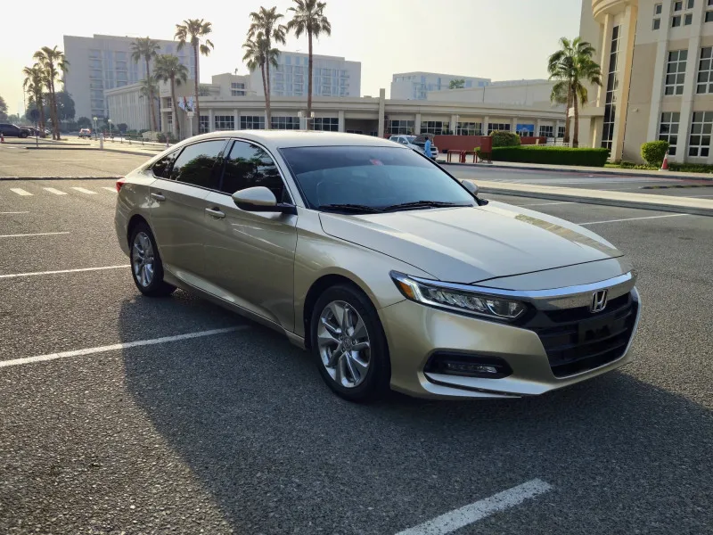 2019 Honda Accord in Dubai