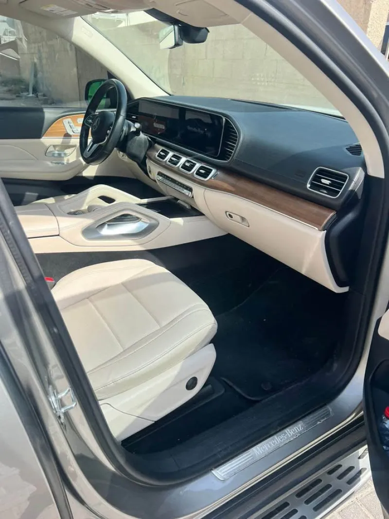 2021 Mercedes-Benz GLS in Dubai