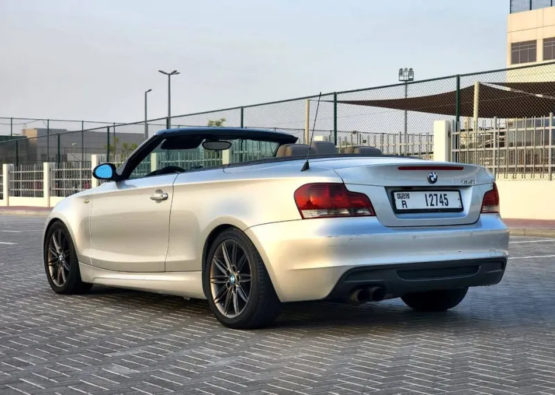 2009 BMW 1-Series in Dubai