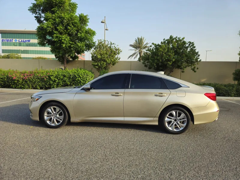 2019 Honda Accord in Dubai