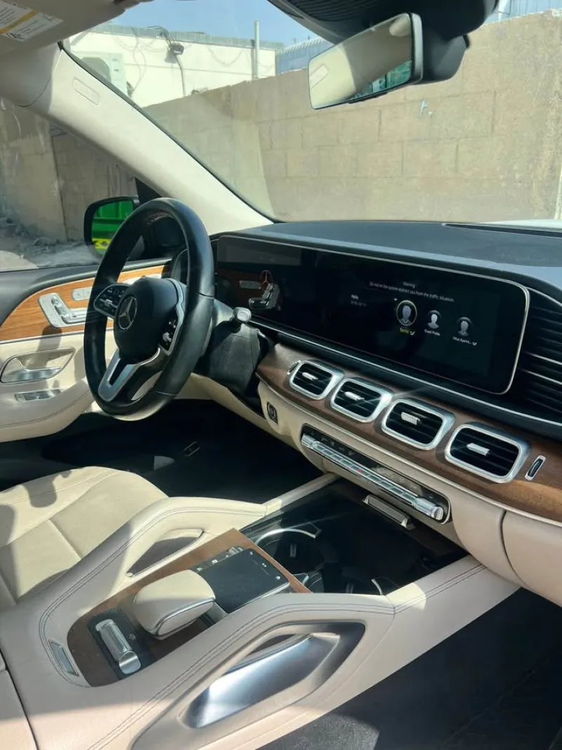 2021 Mercedes-Benz GLS in Dubai