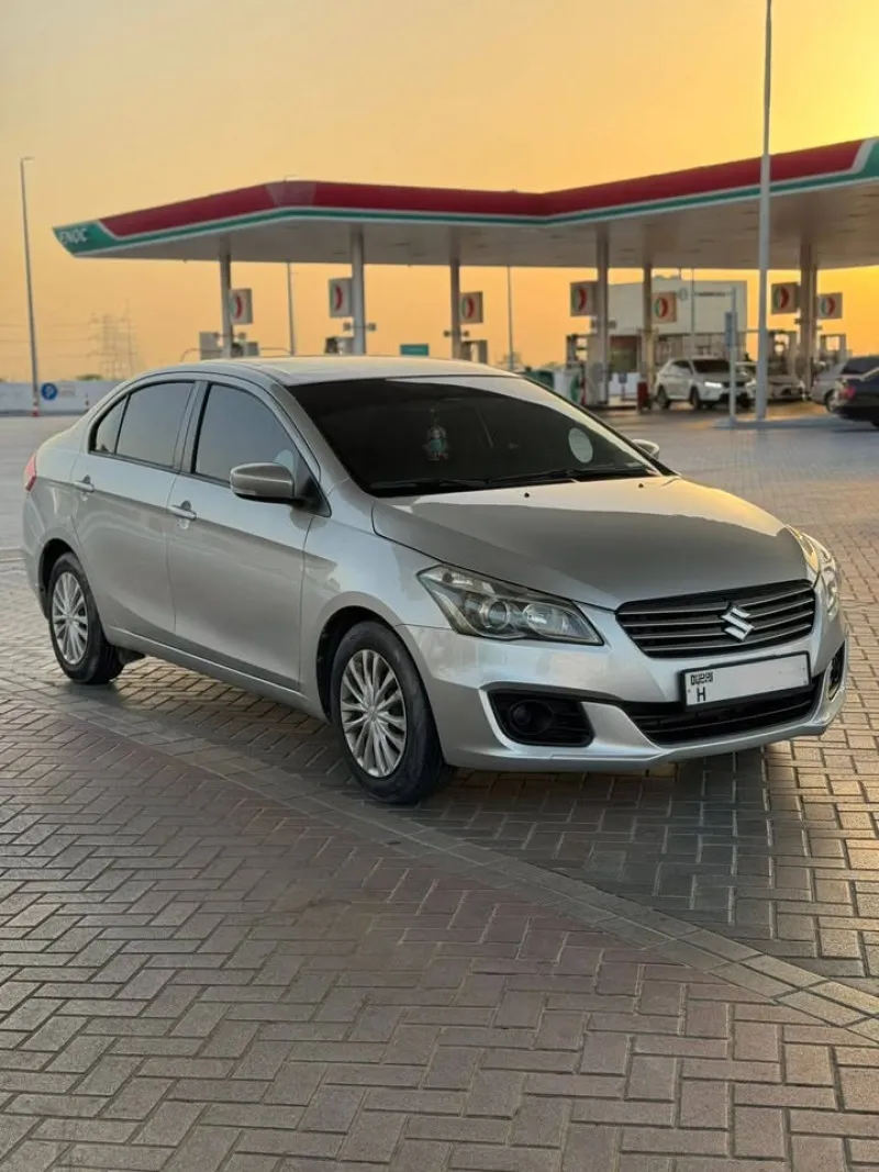 2016 سوزوكي سياز in Dubai