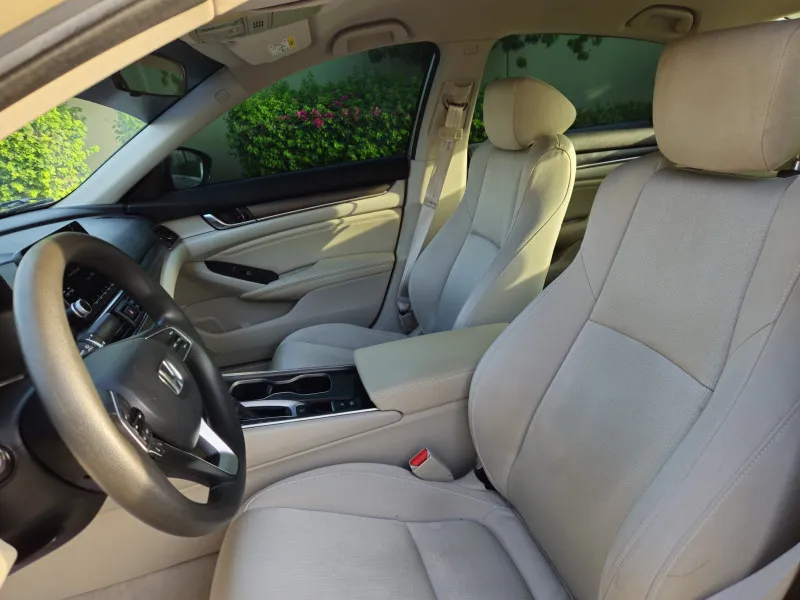 2019 Honda Accord in Dubai